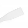 Паддл Liebe Seele White & Pink Leather Paddle
