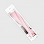 Паддл Liebe Seele White & Pink Leather Paddle