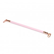 Жорстка розпірка Liebe Seele Pink Leather Spreader Bar