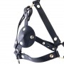 Сбруя со страпоном LOCKINK SEVANDA Queen Sheba Set with Pink Dildo