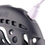 Клетка для члена с электростимуляцией LOCKINK SEVANDA Nautilus Estim Chastity Cage