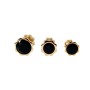 Набор анальных пробок LOCKINK YEAHWOW Nympho Butt Plug Set