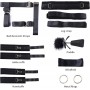 БДСМ-набор LOCKINK YEAHWOW Bed Restraint set