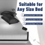 БДСМ-набор LOCKINK YEAHWOW Bed Restraint set