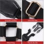 БДСМ-набор LOCKINK YEAHWOW Black Doggy Style Saddle set