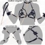 БДСМ-набор LOCKINK YEAHWOW Forced Nadu pose correction set