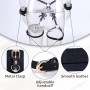 БДСМ-набор LOCKINK YEAHWOW Forced Nadu pose correction set