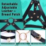 БДСМ-набор LOCKINK YEAHWOW Forced Nadu pose correction set