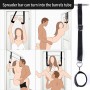 БДСМ-набор LOCKINK YEAHWOW Door Swing & Leg Spreader Bondage set
