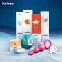Подарунковий набір Satisfyer Deluxe Advent Calendar 2025