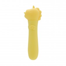 Вібратор-єдиноріжка Unihorn USB Bullet - Bean Blossom, віброкуля, USB-зарядка