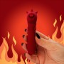 Вібратор-єдиноріжка Unihorn USB Bullet - Blaze Diablo, віброкуля, USB-зарядка