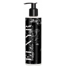 Крем для гоління Sensuva ELXYR Shaving Cream - Dark Temptations (236 мл)