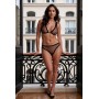 Комплект Passion BELISSANA SET black L