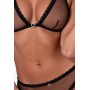 Комплект Passion BELISSANA SET black S