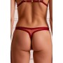Комплект Passion BELISSANA SET burgundy S