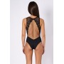 Боді Passion EVALIE BODY black M