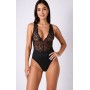 Боді Passion EVALIE BODY black M