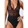 Боді Passion EVALIE BODY black M