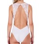 Боді Passion EVALIE BODY white L