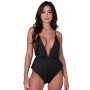 Боді Passion SENSIE BODY black XL