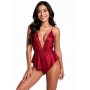 Боді Passion SENSIE BODY burgundy S