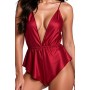 Боді Passion SENSIE BODY burgundy XL