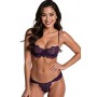 Комплект Passion TIVOLEA SET violet S