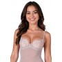 Боді Passion ZOVEL BODY light grey XL