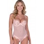 Боді Passion ZOVEL BODY light pink L