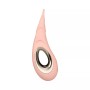 Кліторальний вібратор LELO DOT Cruise Peach Please, точкова стимуляція, технологія Infinite Loop
