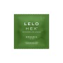 Презервативи LELO HEX Condoms Organic 12 Pack, тонкі та суперміцні
