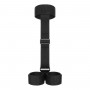 Фіксатори Bedroom Fantasies Soft Straps Arm and Neck Restraints