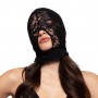 Маска Bedroom Fantasies Lace BDSM Mask