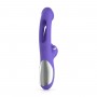 Вібратор-кролик Good Vibes Only - Tess Rabbit Vibrator with G-Spot Stimulator