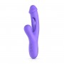 Вібратор-кролик Good Vibes Only - Tess Rabbit Vibrator with G-Spot Stimulator