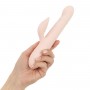 Вібратор-кролик Good Vibes Only - SHAI Thrusting Vibrator Soft Silicone - Pink