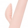 Вібратор-кролик Good Vibes Only - SHAI Thrusting Vibrator Soft Silicone - Pink