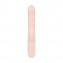 Вібратор-кролик Good Vibes Only - SHAI Thrusting Vibrator Soft Silicone - Pink