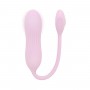 Віброяйце Good Vibes Only - SIVA Bullet Vibrator Soft Silicone - Pink