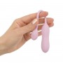 Віброяйце Good Vibes Only - SIVA Bullet Vibrator Soft Silicone - Pink