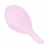 Віброяйце Good Vibes Only - SIVA Bullet Vibrator Soft Silicone - Pink