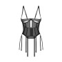 Корсет Obsessive Euphori corset S/M