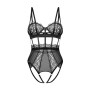 Боді Obsessive Hersis crotchless teddy L/XL