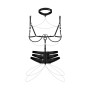 Портупея Obsessive Premisis Black harness S/M/L