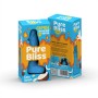 Ароматное свеча пикантной формы Pure Bliss Blue Coco Splash (Кокосовое молоко) 15 см