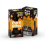 Ароматная свеча пикантной формы Pure Bliss Black Coffee Shot (Кофе) 18 см