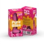 Ароматная свеча пикантной формы Pure Bliss Pink Sugar Pop (Жвачка) 18 см