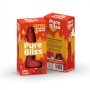 Ароматное свеча пикантной формы Pure Bliss Red Juicy Crush (Ягодный взрыв) 18 см