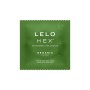 Презервативы LELO HEX Condoms Organic 12 Pack, тонкие и суперпрочные (мятая упаковка!!!)